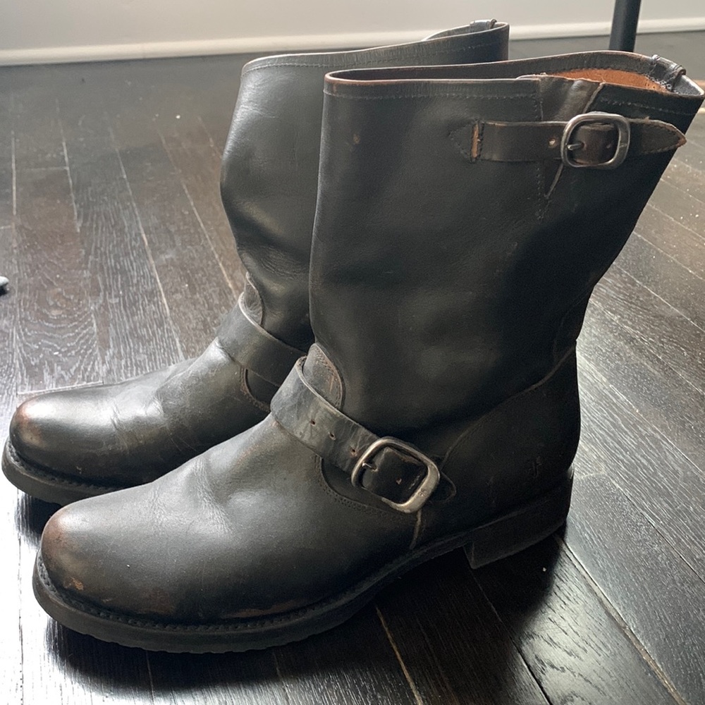 Frye Veronica Short Boots